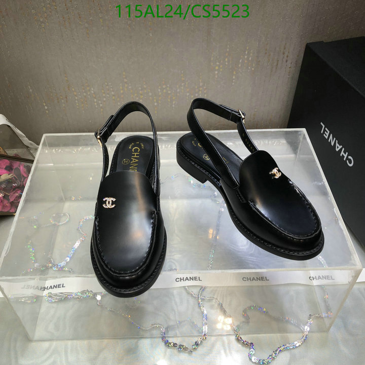 Women Shoes-Chanel Code: CS5523 $: 115USD