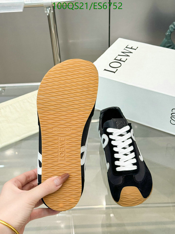Women Shoes-Loewe Code: ES6752 $: 100USD