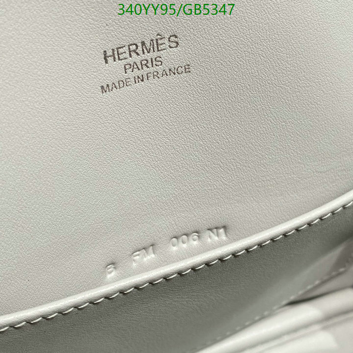 Hermes Bag-(Mirror)-Handbag- Code: GB5347 $: 340USD