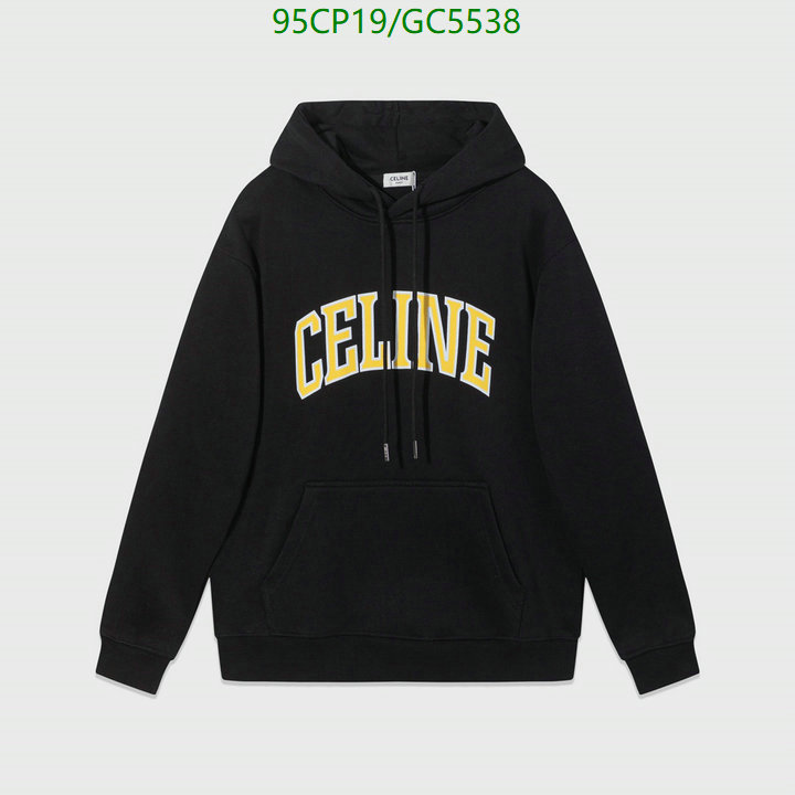 Clothing-Celine Code: GC5538 $: 95USD