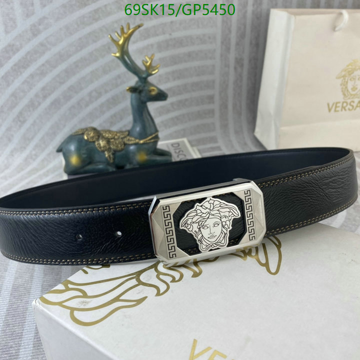 Belts-Versace Code: GP5450 $: 69USD