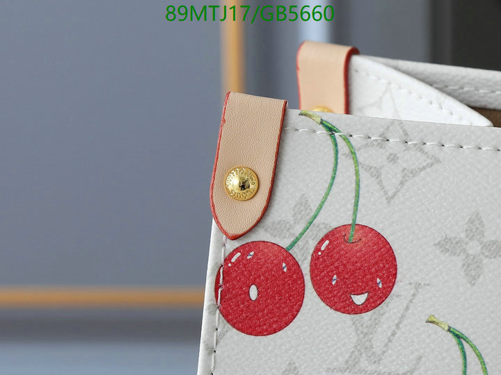 LV Bag-(4A)-Handbag Collection- Code: GB5660 $: 89USD