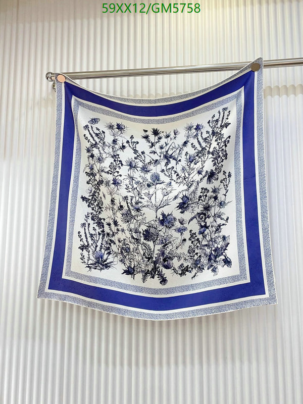 Scarf-Dior Code: GM5758 $: 59USD