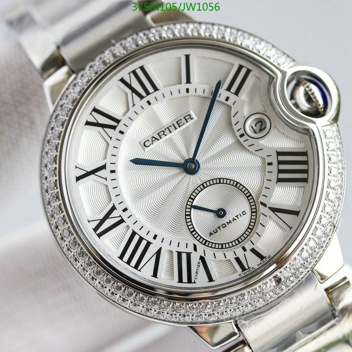 Watch-Mirror Quality-Cartier Code: JW1056 $: 375USD