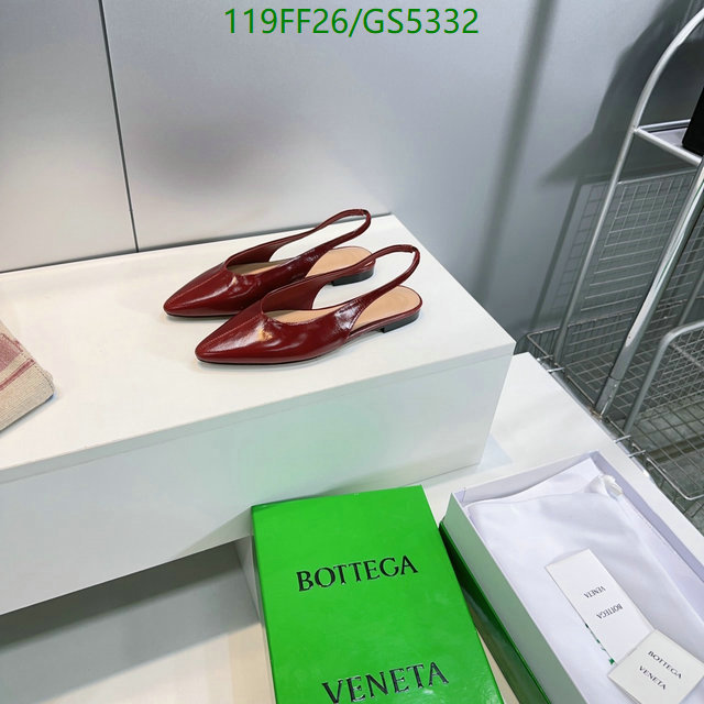 Women Shoes-BV Code: GS5332 $: 119USD