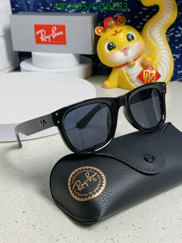 Glasses-Ray-Ban Code: GG6283 $: 49USD