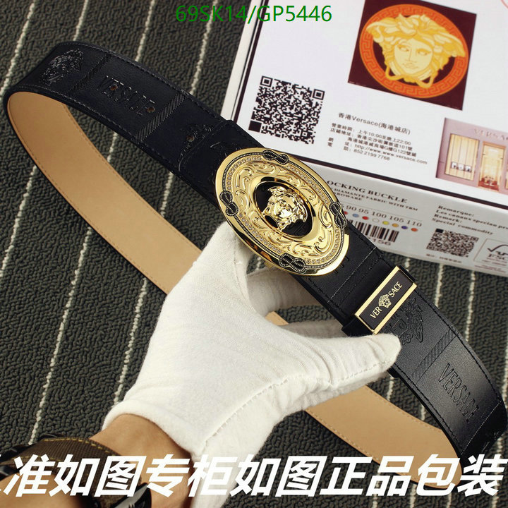 Belts-Versace Code: GP5446 $: 69USD