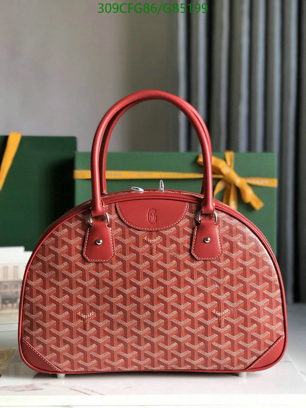Goyard Bag-(4A)-Handbag- Code: GB5199 $: 309USD