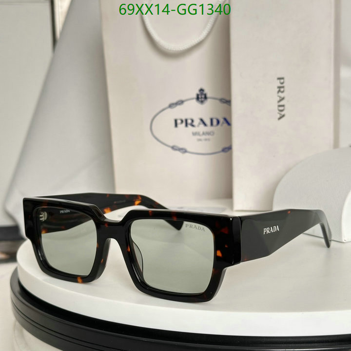 Glasses-Prada Code: GG1340 $:69USD