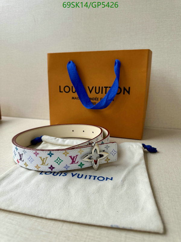 Belts-LV Code: GP5426 $: 69USD