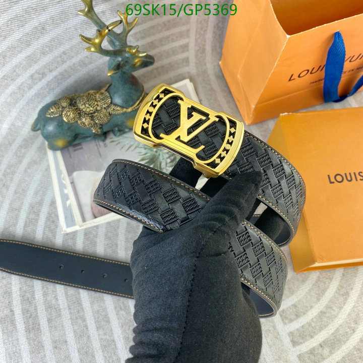 Belts-LV Code: GP5369 $: 69USD