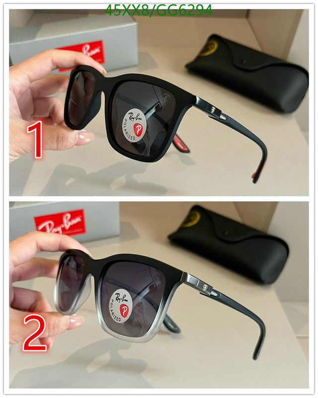 Glasses-Ray-Ban Code: GG6294 $: 45USD