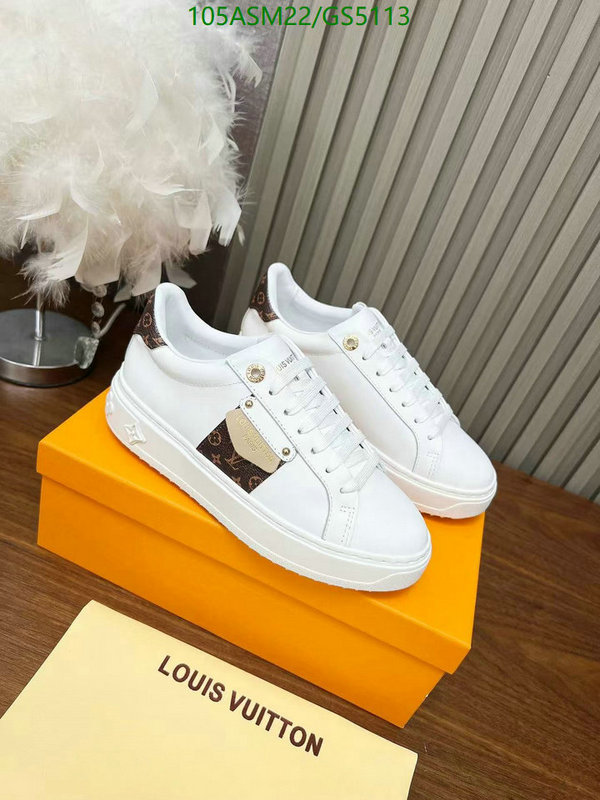 Women Shoes-LV Code: GS5113 $: 109USD