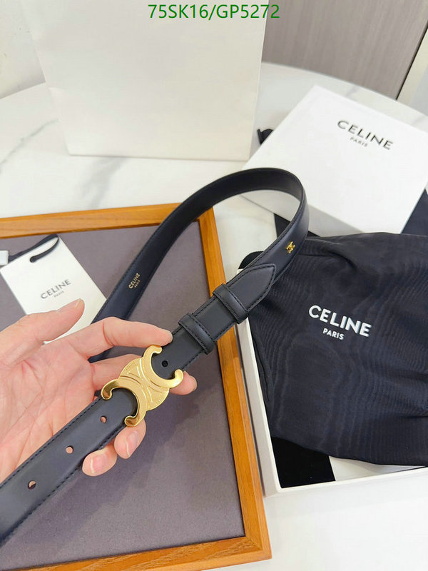Belts-Celine Code: GP5272 $: 75USD
