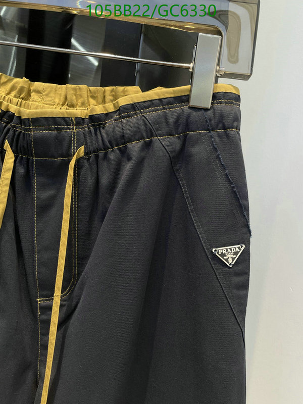 Clothing-Prada Code: GC6330 $: 105USD