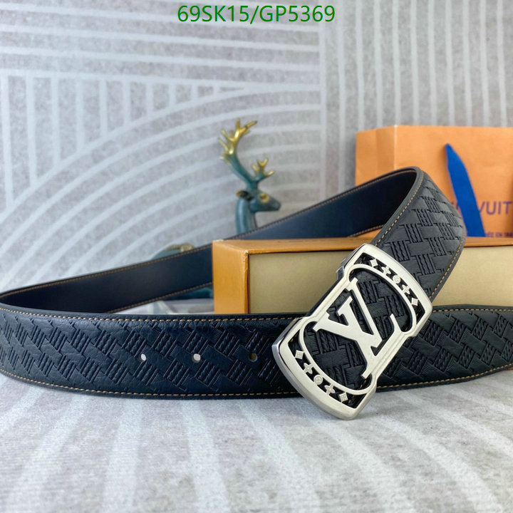 Belts-LV Code: GP5369 $: 69USD