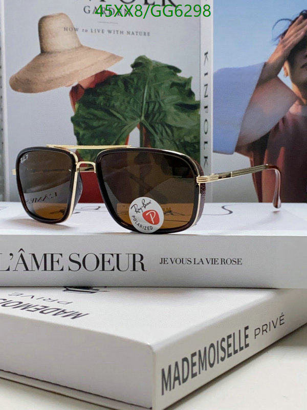 Glasses-Ray-Ban Code: GG6298 $: 45USD