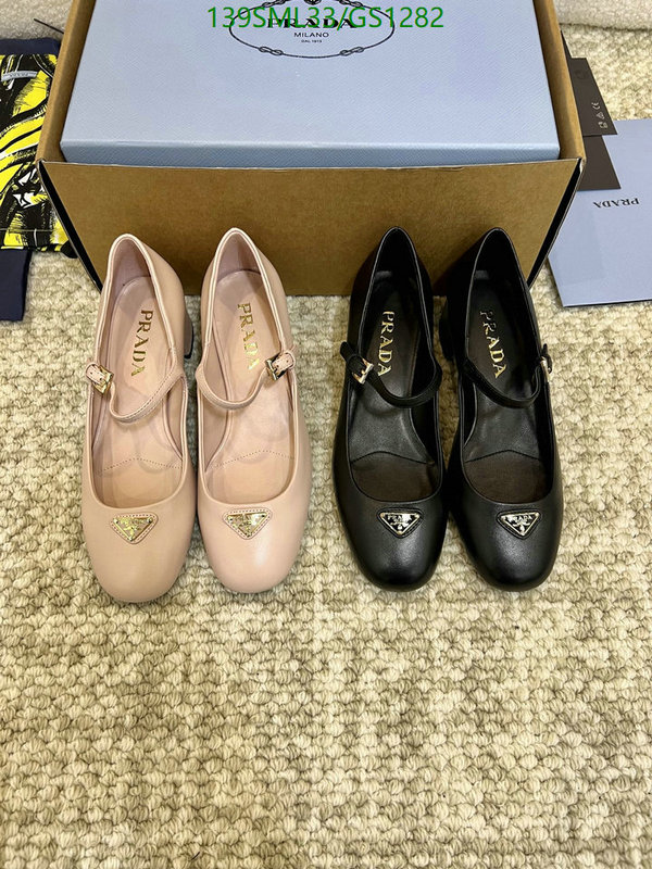 Women Shoes-Prada Code: GS1282 $: 139USD