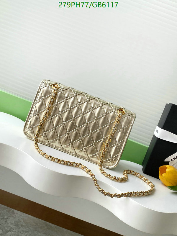 Chanel Bag-(Mirror)-Crossbody- Code: GB6117 $: 279USD