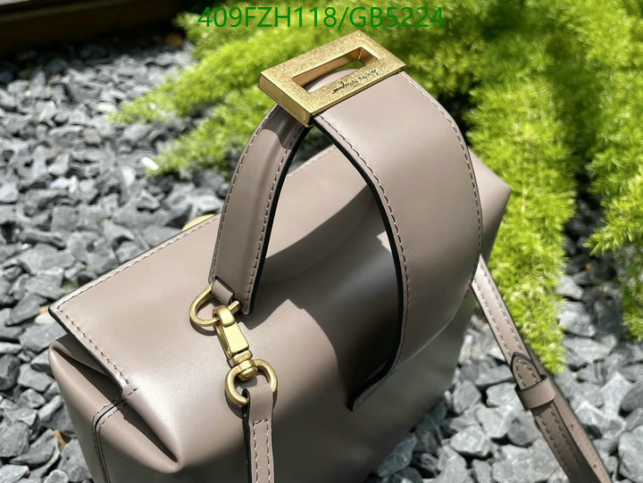 Ferragamo Bag-(Mirror)-Crossbody- Code: GB5224 $: 409USD