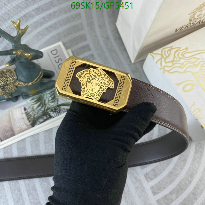 Belts-Versace Code: GP5451 $: 69USD