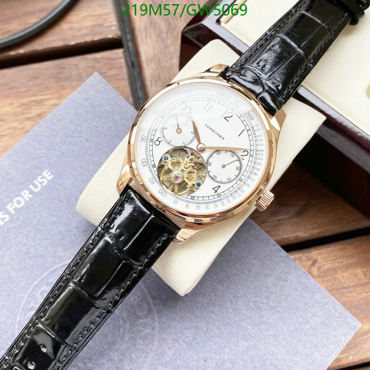 Watch-Mirror Quality-Longines Code: GW5069 $: 219USD