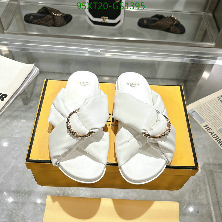 Women Shoes-Fendi Code: GS1395 $: 95USD
