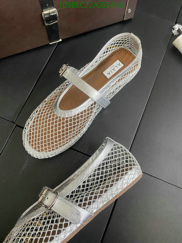 Women Shoes-ALAIA Code: GS5486 $: 105USD