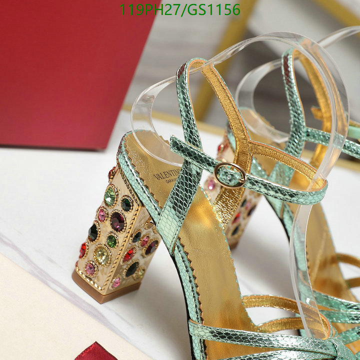 Women Shoes-Valentino Code: GS1156 $: 119USD