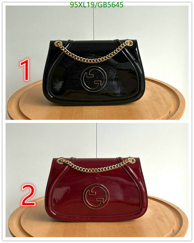 Gucci Bag-(4A)-Crossbody- Code: GB5645 $: 95USD
