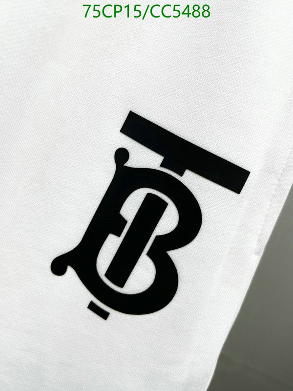 Clothing-Burberry Code: CC5488 $: 75USD
