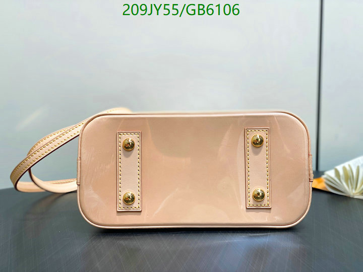 LV Bag-(Mirror)-Alma- Code: GB6106 $: 209USD