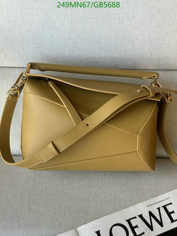 Loewe Bag-(Mirror)-Puzzle- Code: GB5688 $: 249USD