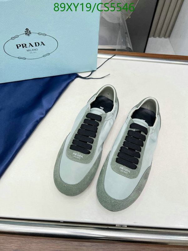 Women Shoes-Prada Code: CS5546 $: 89USD