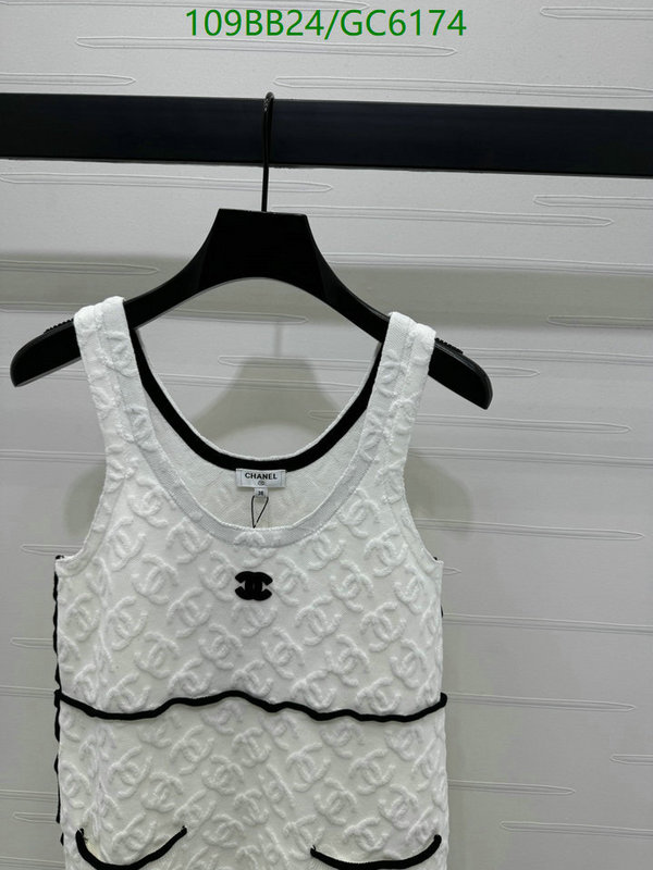 Clothing-Chanel Code: GC6174 $: 109USD
