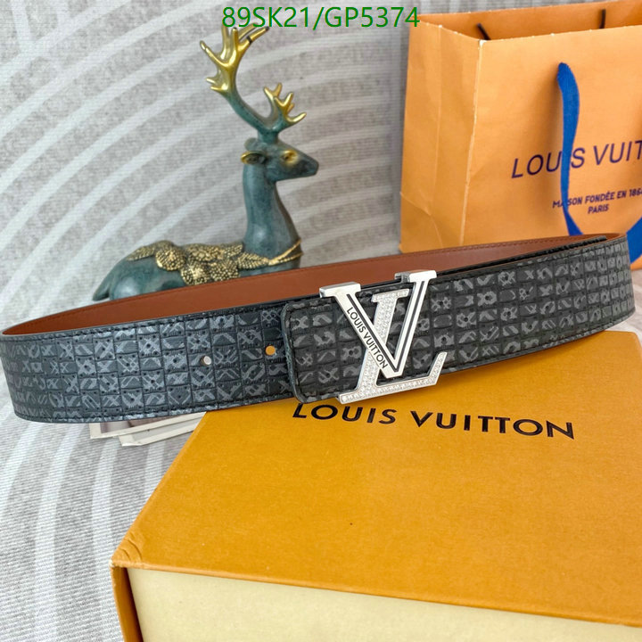 Belts-LV Code: GP5374 $: 89USD