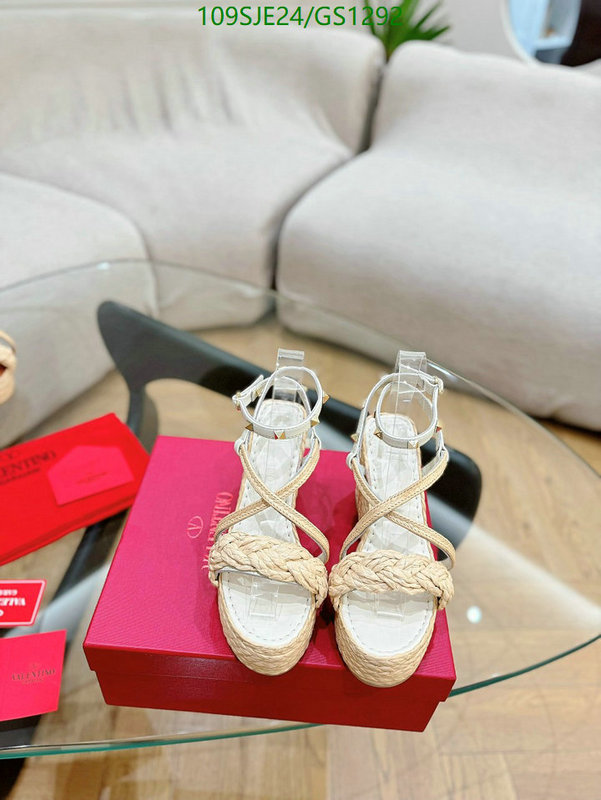 Women Shoes-Valentino Code: GS1292 $: 109USD