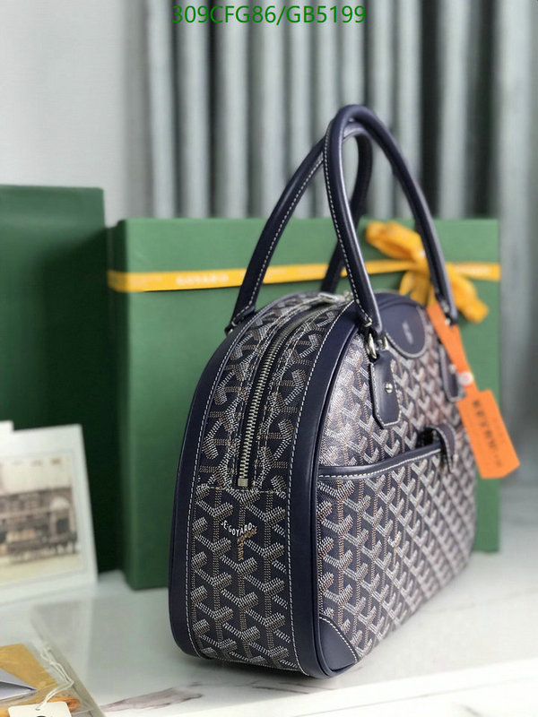 Goyard Bag-(4A)-Handbag- Code: GB5199 $: 309USD