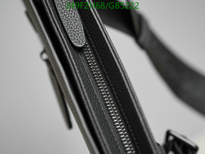 Ferragamo Bag-(Mirror)-Crossbody- Code: GB5222 $: 249USD