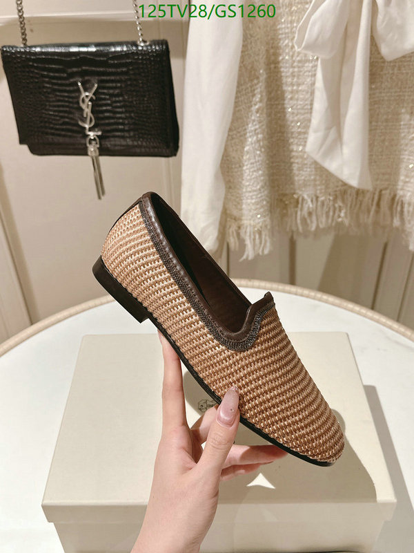 Women Shoes-Brunello Cucinelli Code: GS1260 $: 119USD