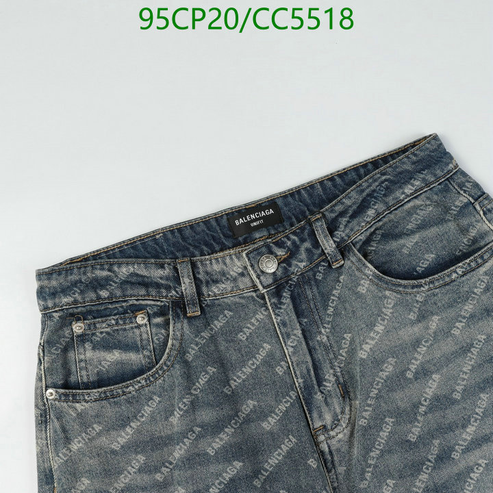 Clothing-Balenciaga Code: CC5518 $: 95USD