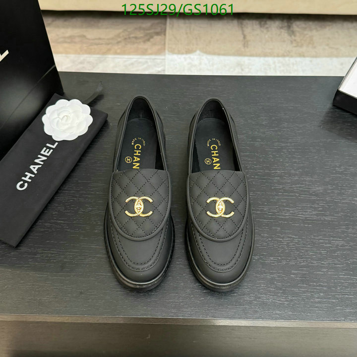 Women Shoes-Chanel Code: GS1061 $: 125USD