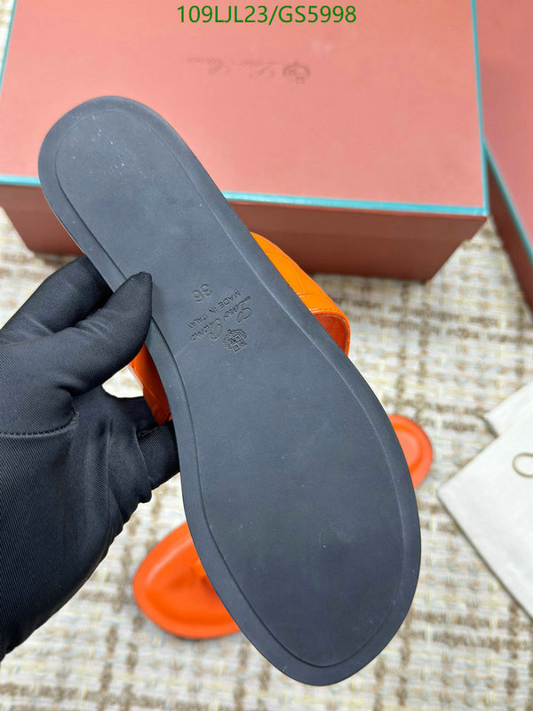 Women Shoes-Loro Piana Code: GS5998 $: 109USD