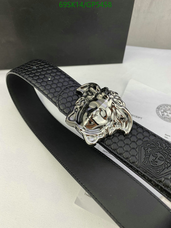 Belts-Versace Code: GP5458 $: 69USD