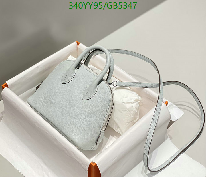 Hermes Bag-(Mirror)-Handbag- Code: GB5347 $: 340USD
