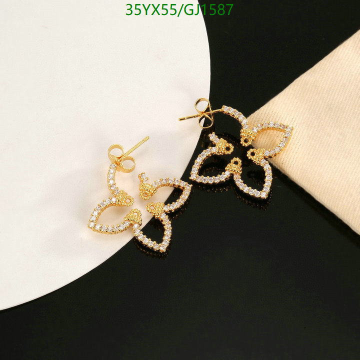 Jewelry-LV Code: GJ1587 $:35USD