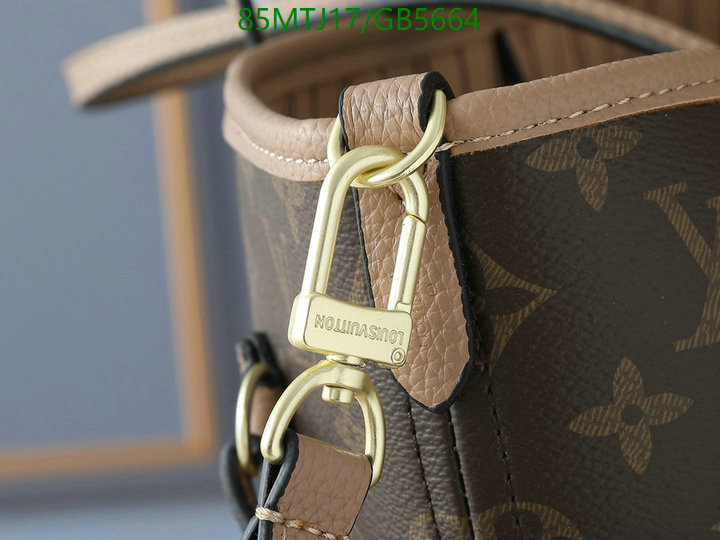 LV Bag-(4A)-Neverfull- Code: GB5664 $: 85USD-yupoo dhgate LV Bag-(4A)-Neverfull- Code: GB5664 $: 85USD