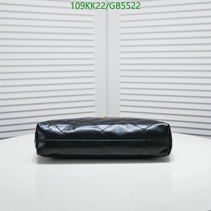 Chanel Bag-(4A)-Handbag- Code: GB5522