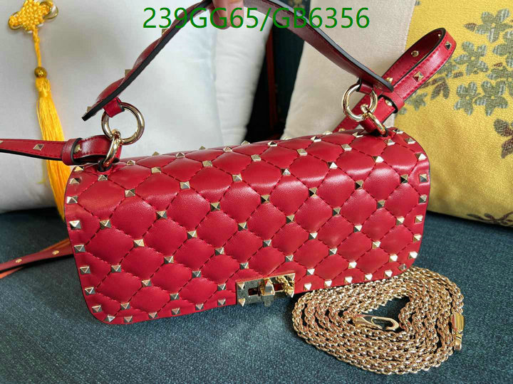 Valentino Bag-(Mirror)-Crossbody- Code: GB6356 $: 239USD