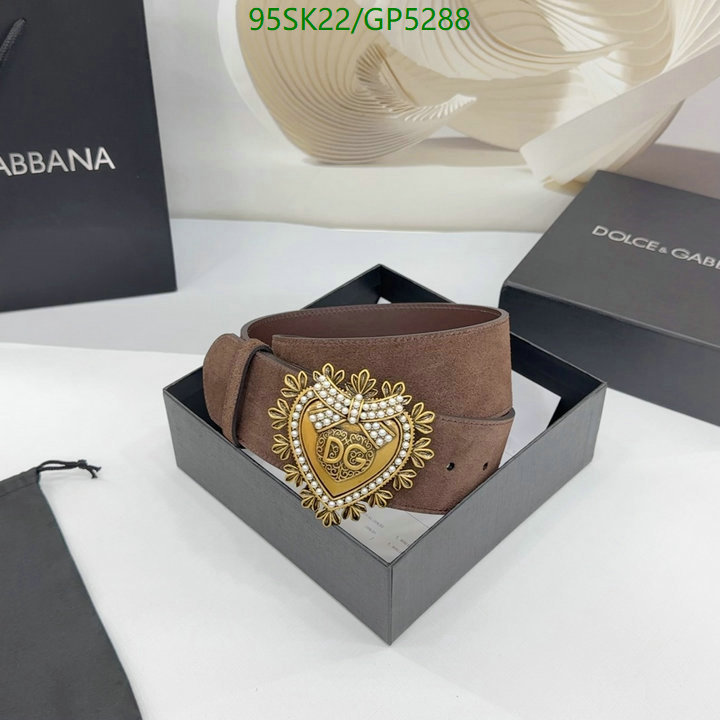 Belts-D&G Code: GP5288 $: 95USD